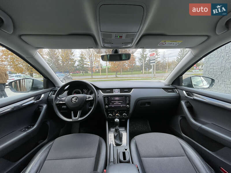 Універсал Skoda Octavia 2018 в Луцьку