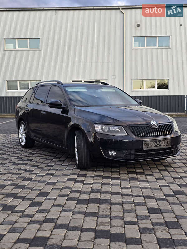 Універсал Skoda Octavia 2014 в Мукачевому фото 3 Універсал Skoda Octavia 2014 в Мукачевому