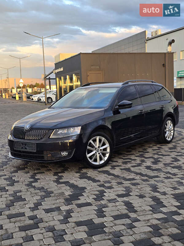 Універсал Skoda Octavia 2014 в Мукачевому фото 4 Універсал Skoda Octavia 2014 в Мукачевому