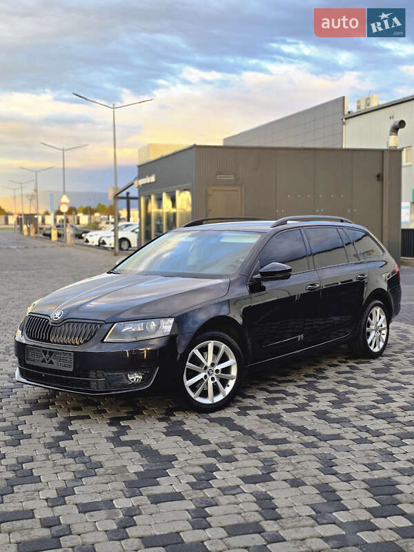 Універсал Skoda Octavia 2014 в Мукачевому фото 11 Універсал Skoda Octavia 2014 в Мукачевому