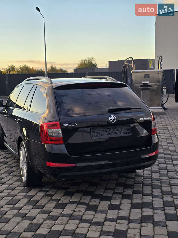 Універсал Skoda Octavia 2014 в Мукачевому фото 18 Універсал Skoda Octavia 2014 в Мукачевому