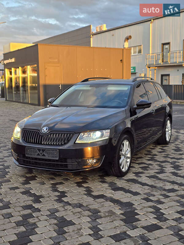 Універсал Skoda Octavia 2014 в Мукачевому фото 13 Універсал Skoda Octavia 2014 в Мукачевому