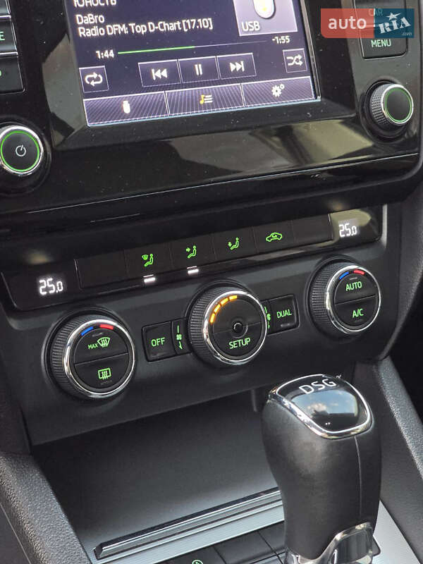 Універсал Skoda Octavia 2014 в Мукачевому фото 23 Універсал Skoda Octavia 2014 в Мукачевому