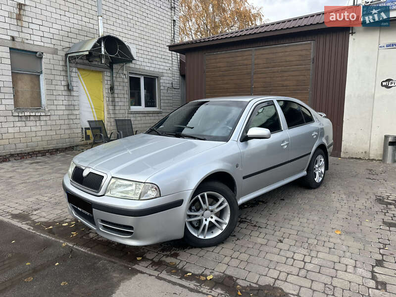 Ліфтбек Skoda Octavia 2008 в Ніжині фото 4 Ліфтбек Skoda Octavia 2008 в Ніжині