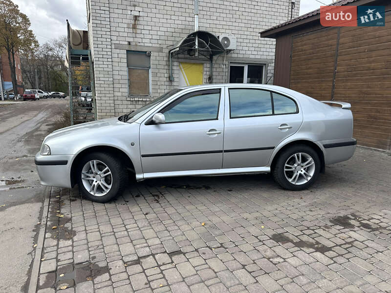 Ліфтбек Skoda Octavia 2008 в Ніжині фото 9 Ліфтбек Skoda Octavia 2008 в Ніжині