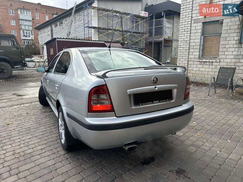 Ліфтбек Skoda Octavia 2008 в Ніжині фото 14 Ліфтбек Skoda Octavia 2008 в Ніжині