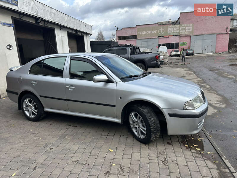 Ліфтбек Skoda Octavia 2008 в Ніжині фото 19 Ліфтбек Skoda Octavia 2008 в Ніжині