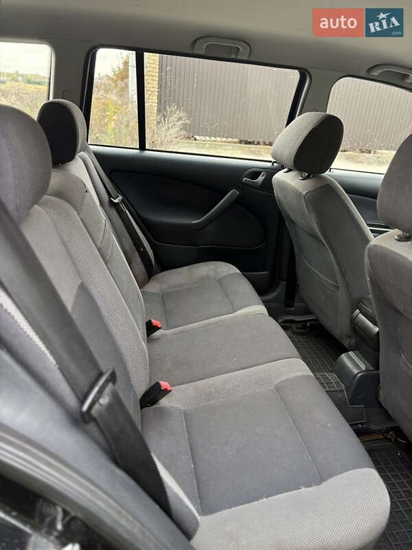 Универсал Skoda Octavia 2003 в Киеве