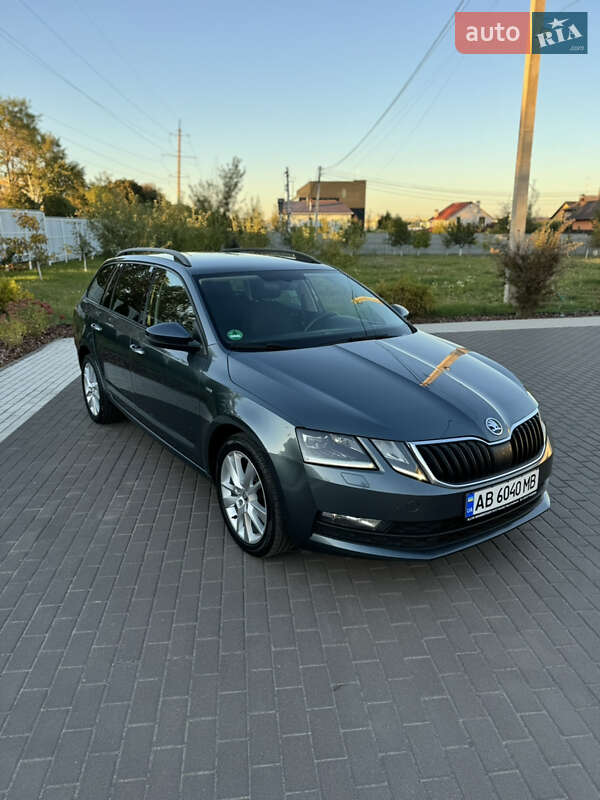 Универсал Skoda Octavia 2018 в Виннице фото 3 Универсал Skoda Octavia 2018 в Виннице