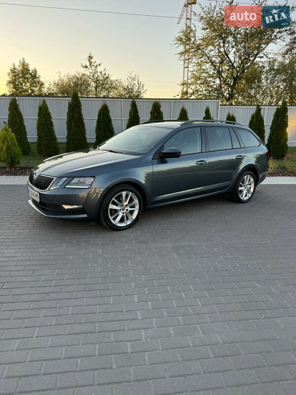Универсал Skoda Octavia 2018 в Виннице фото 9 Универсал Skoda Octavia 2018 в Виннице