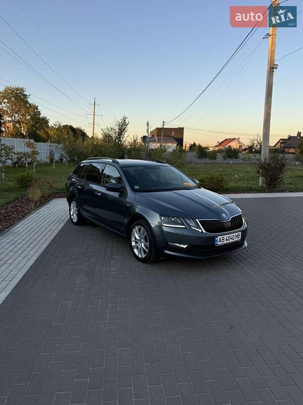 Универсал Skoda Octavia 2018 в Виннице фото 12 Универсал Skoda Octavia 2018 в Виннице