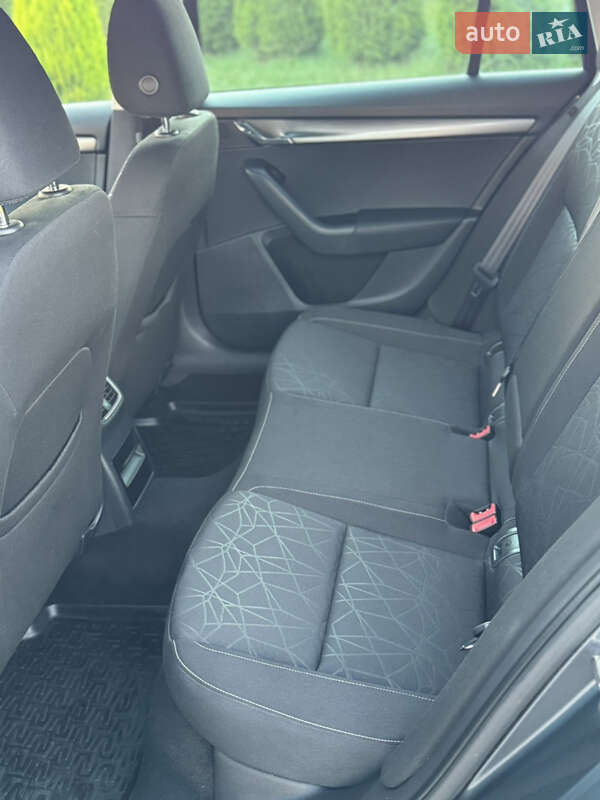 Универсал Skoda Octavia 2018 в Виннице фото 22 Универсал Skoda Octavia 2018 в Виннице