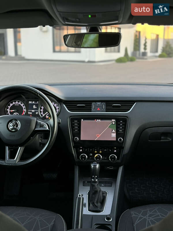 Универсал Skoda Octavia 2018 в Виннице фото 27 Универсал Skoda Octavia 2018 в Виннице