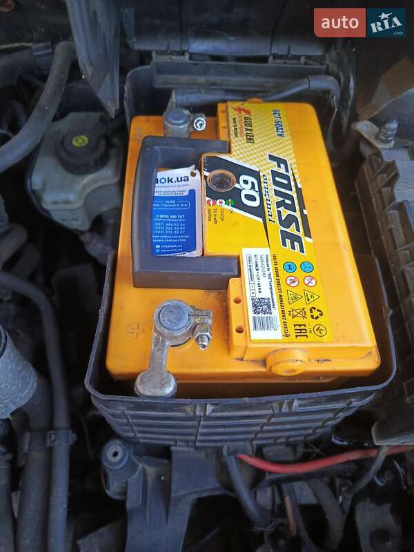 Ліфтбек Skoda Octavia 2007 в Полтаві