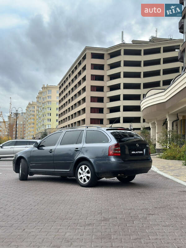 Універсал Skoda Octavia 2007 в Києві фото 3 Універсал Skoda Octavia 2007 в Києві