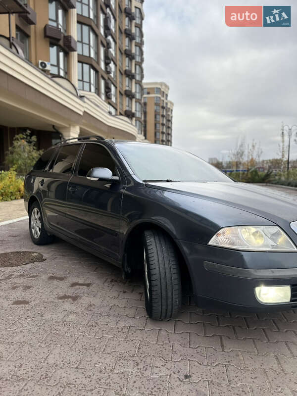 Універсал Skoda Octavia 2007 в Києві фото 7 Універсал Skoda Octavia 2007 в Києві