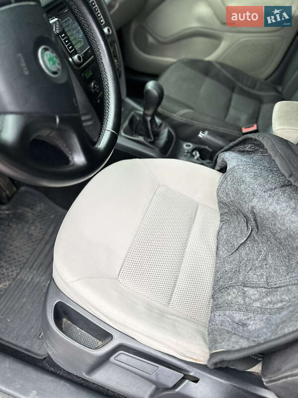 Універсал Skoda Octavia 2007 в Києві фото 11 Універсал Skoda Octavia 2007 в Києві