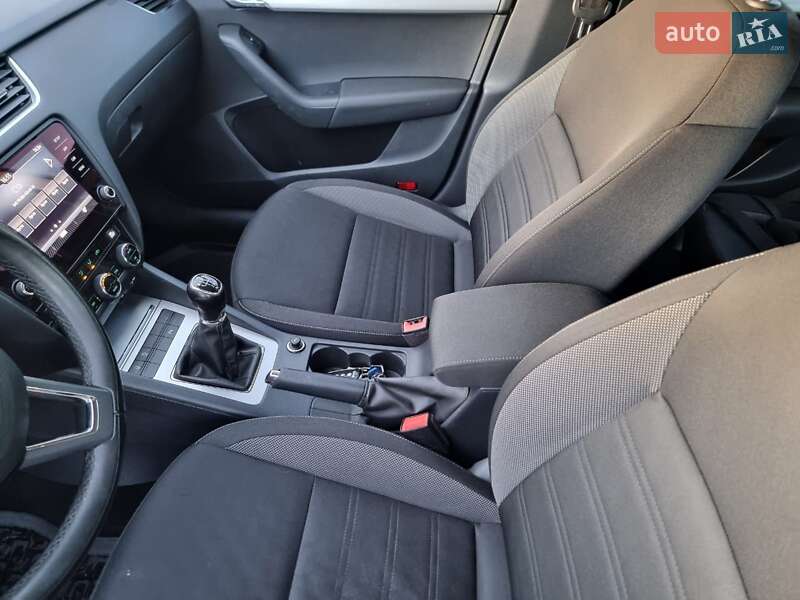 Лифтбек Skoda Octavia 2018 в Мукачево