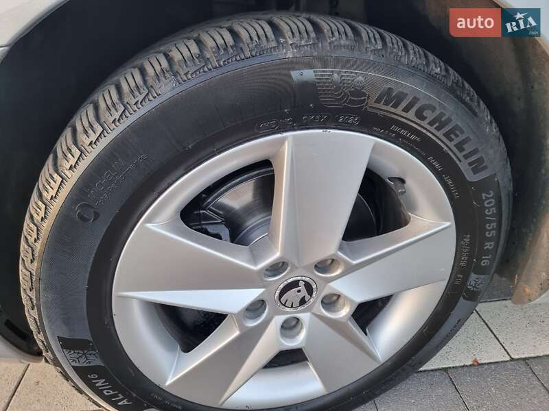 Лифтбек Skoda Octavia 2018 в Мукачево