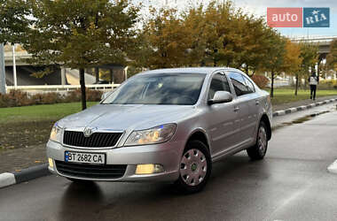Лифтбек Skoda Octavia 2011 в Киеве