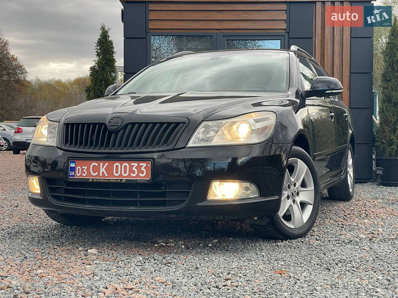 Универсал Skoda Octavia 2010 в Дрогобыче фото 4 Универсал Skoda Octavia 2010 в Дрогобыче