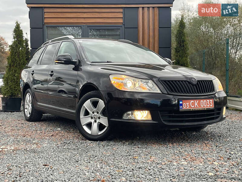 Универсал Skoda Octavia 2010 в Дрогобыче фото 9 Универсал Skoda Octavia 2010 в Дрогобыче