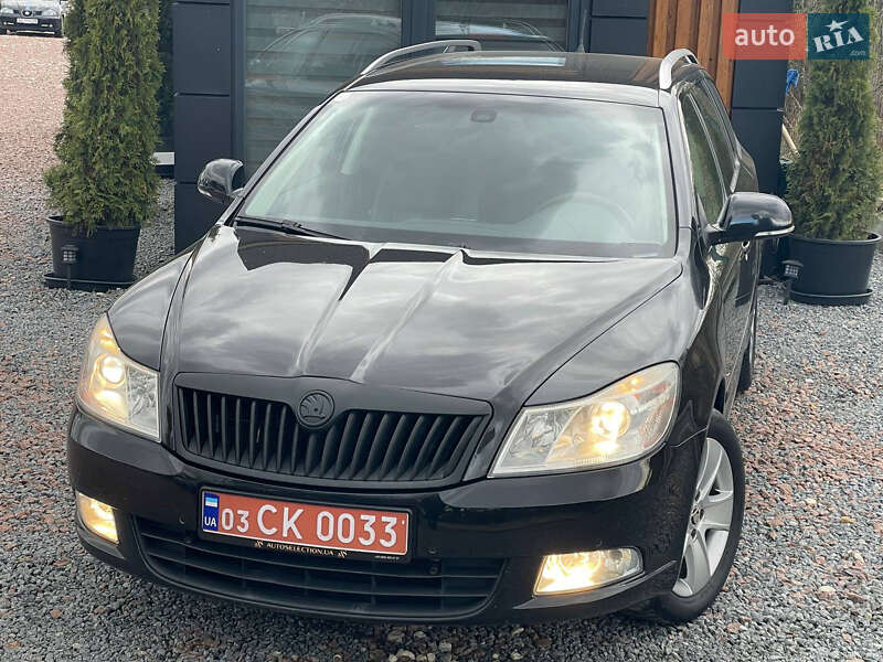 Универсал Skoda Octavia 2010 в Дрогобыче фото 14 Универсал Skoda Octavia 2010 в Дрогобыче