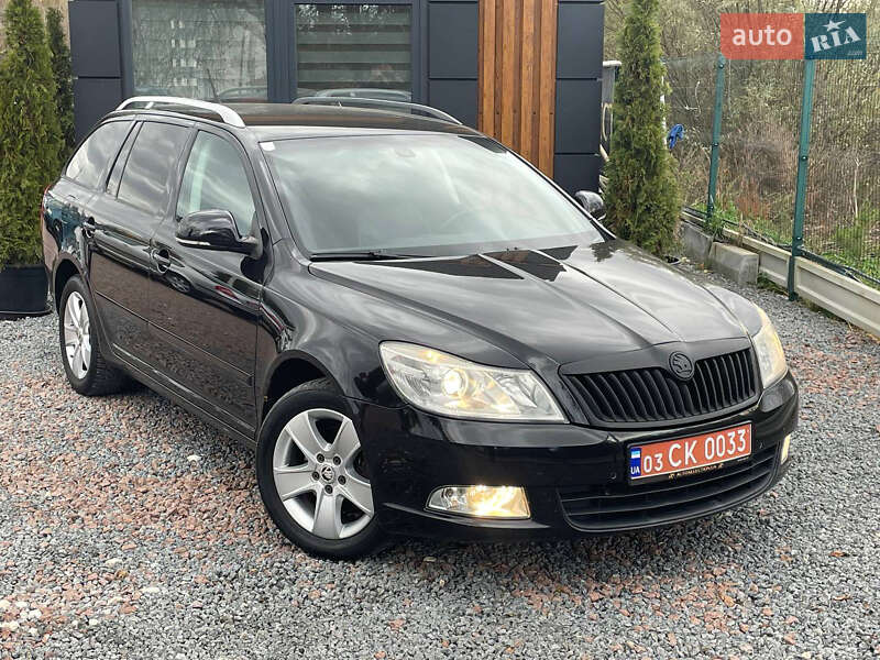 Универсал Skoda Octavia 2010 в Дрогобыче фото 18 Универсал Skoda Octavia 2010 в Дрогобыче