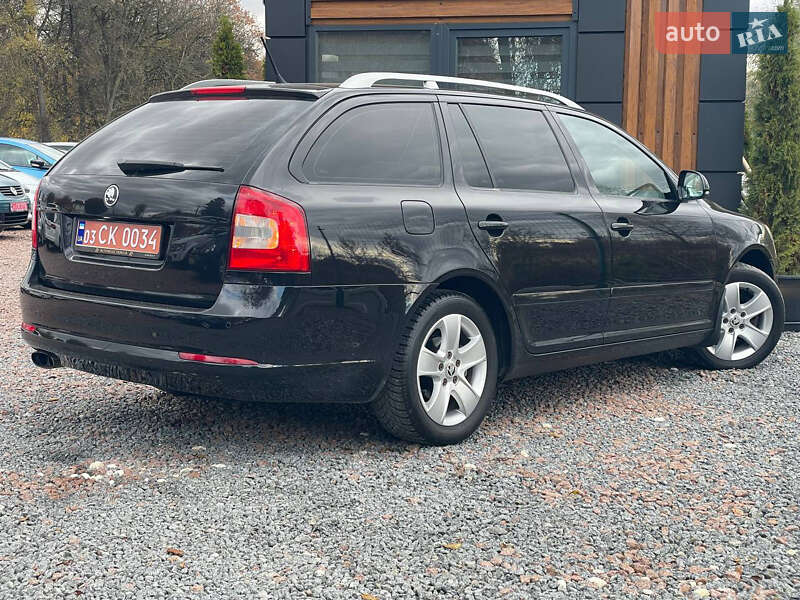 Универсал Skoda Octavia 2010 в Дрогобыче фото 24 Универсал Skoda Octavia 2010 в Дрогобыче