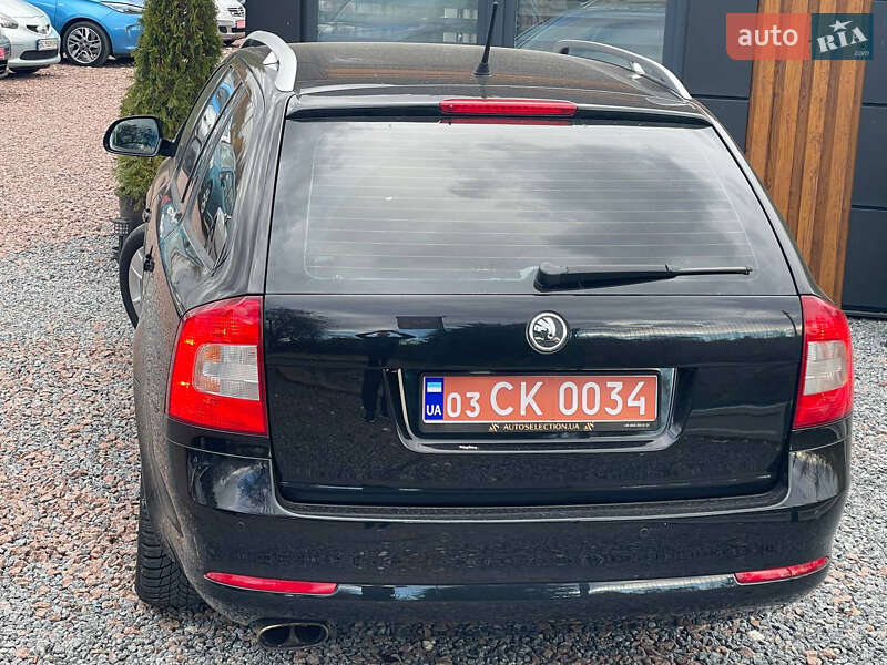 Универсал Skoda Octavia 2010 в Дрогобыче фото 29 Универсал Skoda Octavia 2010 в Дрогобыче