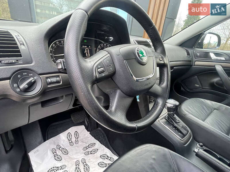Универсал Skoda Octavia 2010 в Дрогобыче фото 34 Универсал Skoda Octavia 2010 в Дрогобыче