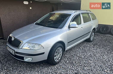 Универсал Skoda Octavia 2007 в Немирове