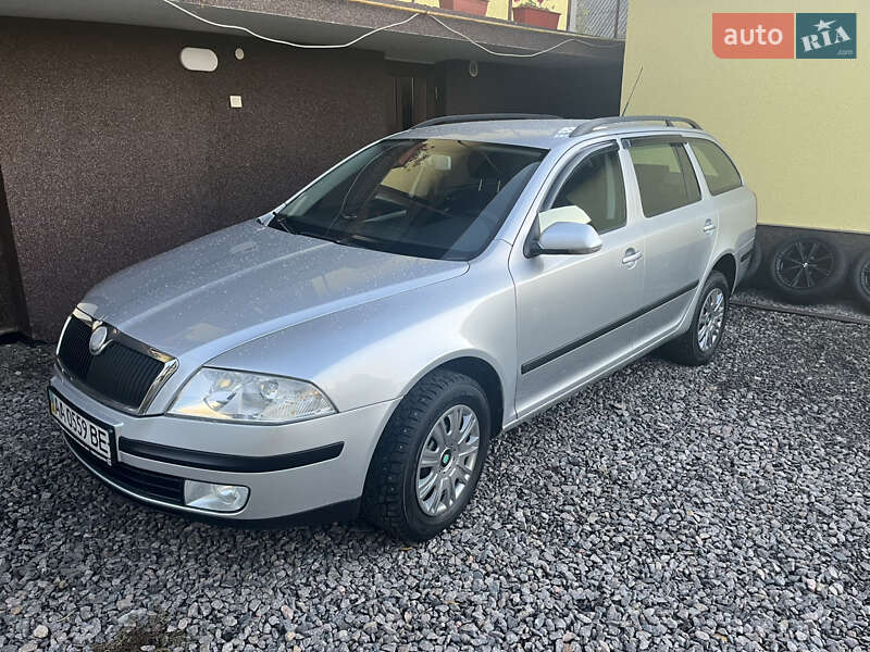 Універсал Skoda Octavia 2007 в Немирові