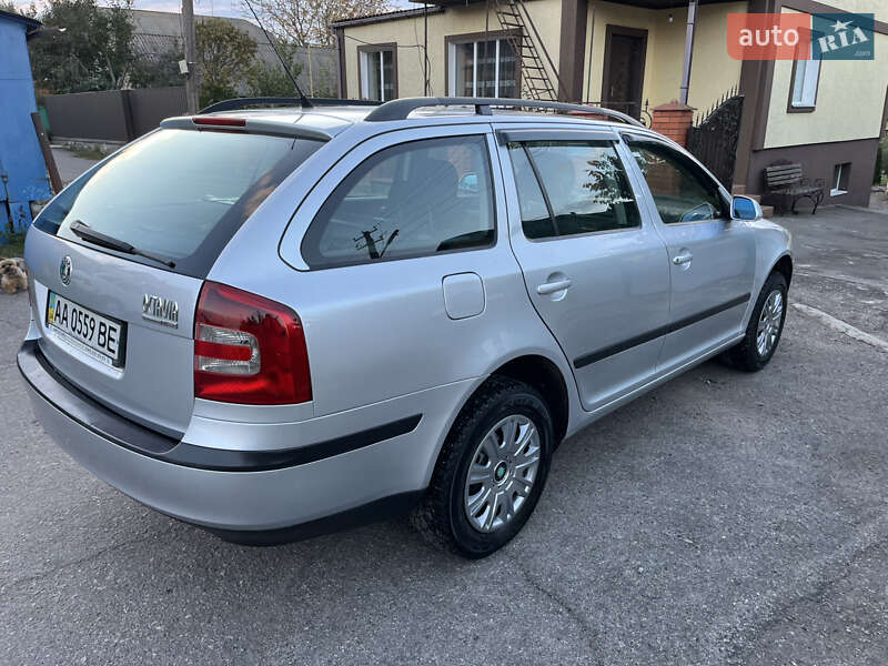 Універсал Skoda Octavia 2007 в Немирові