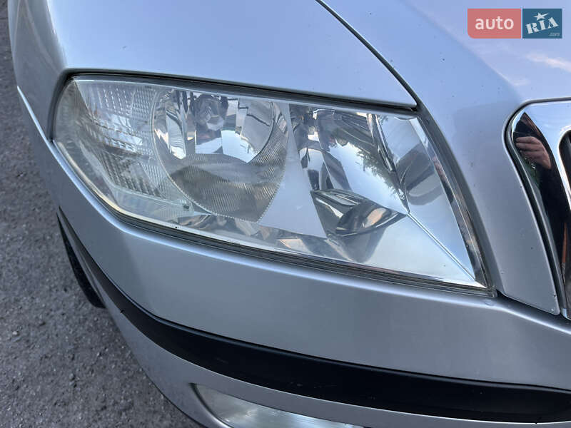 Універсал Skoda Octavia 2007 в Немирові