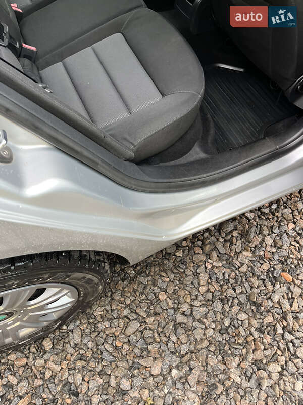 Універсал Skoda Octavia 2007 в Немирові