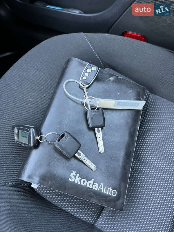 Універсал Skoda Octavia 2007 в Немирові