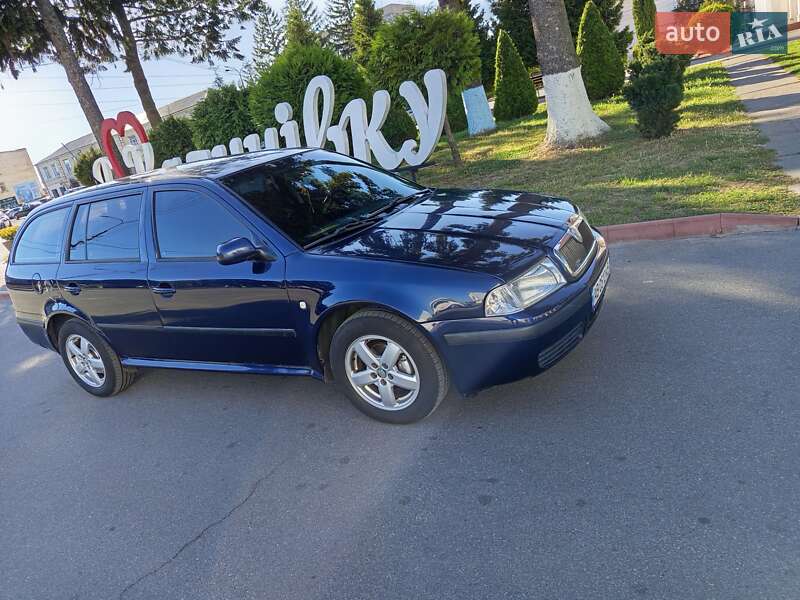 Універсал Skoda Octavia 2000 в Калинівці