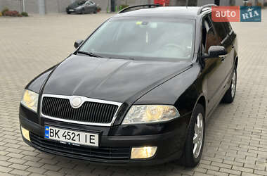 Універсал Skoda Octavia 2006 в Костопілі