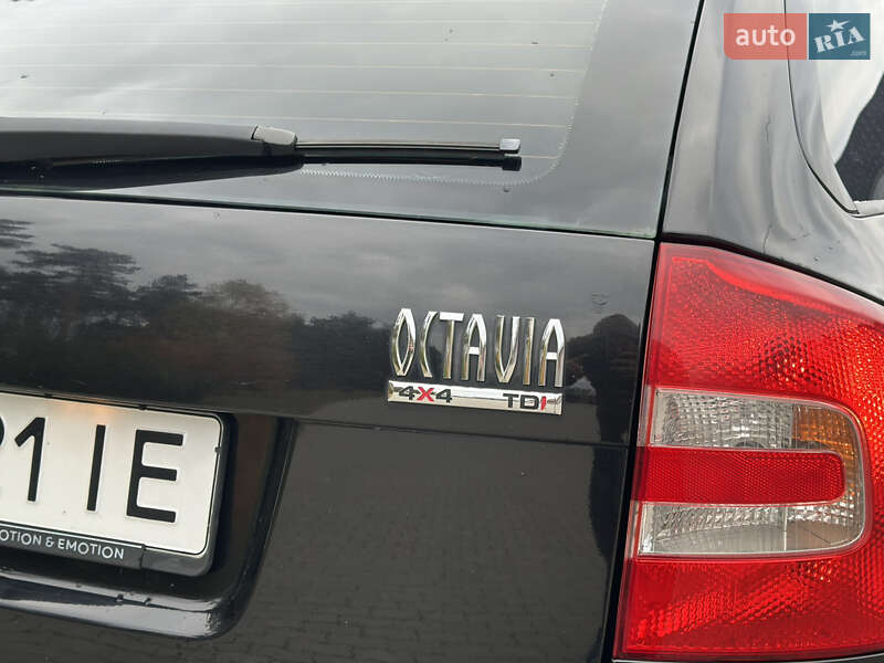 Универсал Skoda Octavia 2006 в Костополе фото 9 Универсал Skoda Octavia 2006 в Костополе