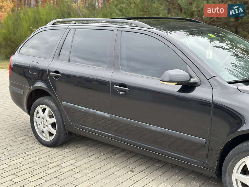 Универсал Skoda Octavia 2006 в Костополе фото 12 Универсал Skoda Octavia 2006 в Костополе