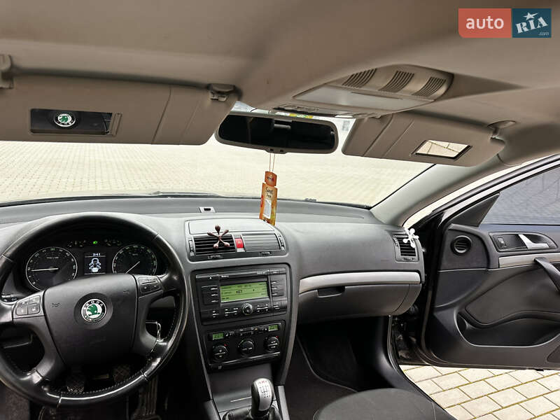 Универсал Skoda Octavia 2006 в Костополе фото 27 Универсал Skoda Octavia 2006 в Костополе