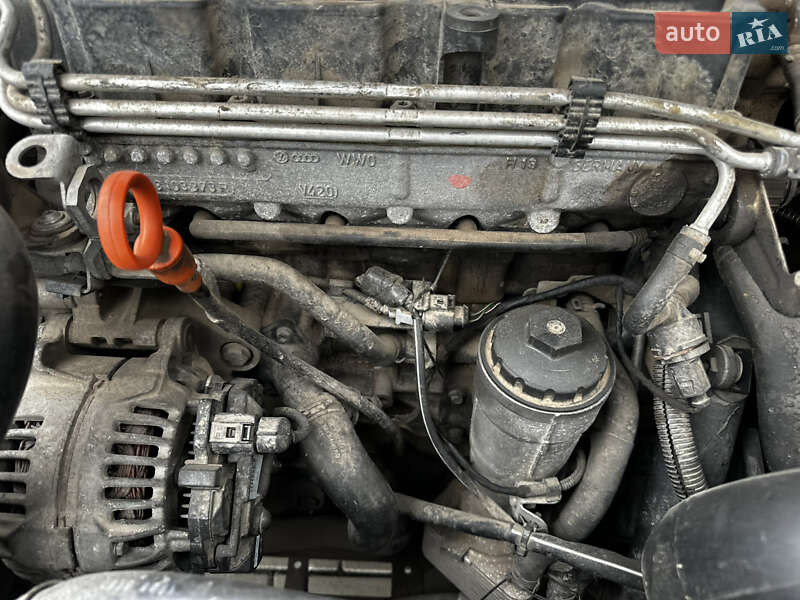 Универсал Skoda Octavia 2006 в Костополе фото 41 Универсал Skoda Octavia 2006 в Костополе