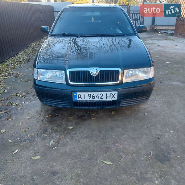 Skoda Octavia 2004 Skoda Octavia 2004