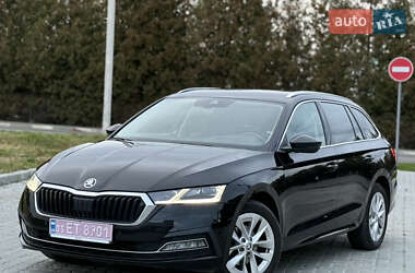 Універсал Skoda Octavia 2022 в Львові