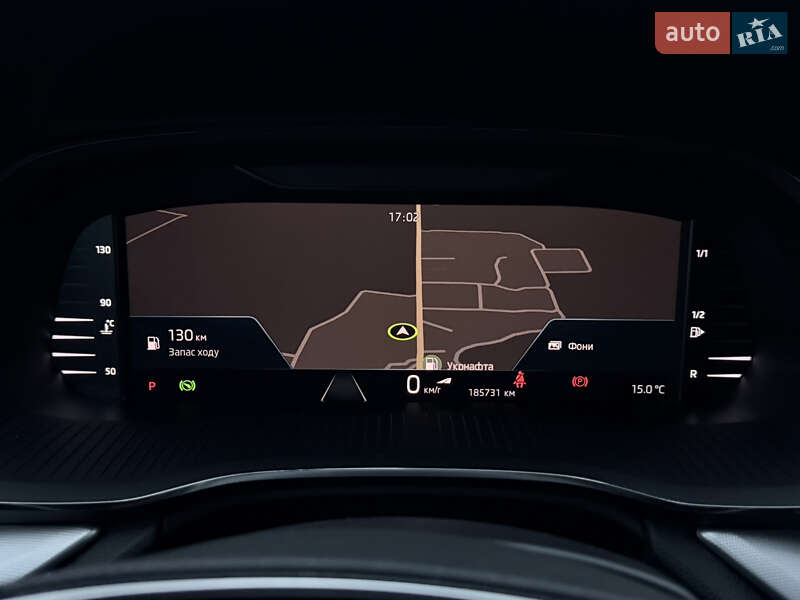 Универсал Skoda Octavia 2022 в Львове фото 16 Универсал Skoda Octavia 2022 в Львове