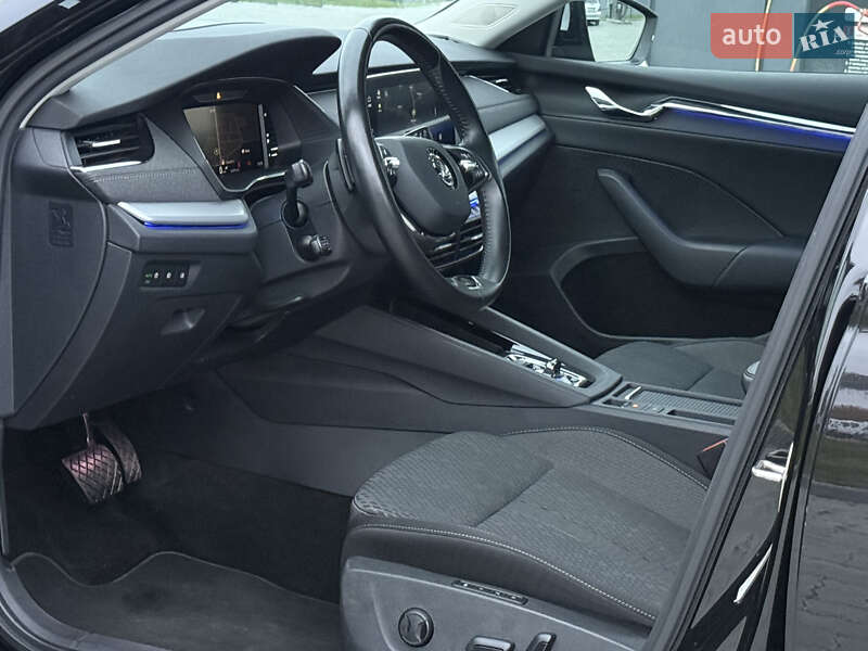 Универсал Skoda Octavia 2022 в Львове фото 20 Универсал Skoda Octavia 2022 в Львове