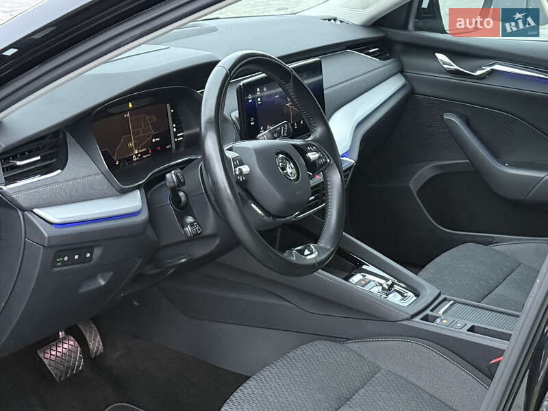 Универсал Skoda Octavia 2022 в Львове фото 25 Универсал Skoda Octavia 2022 в Львове