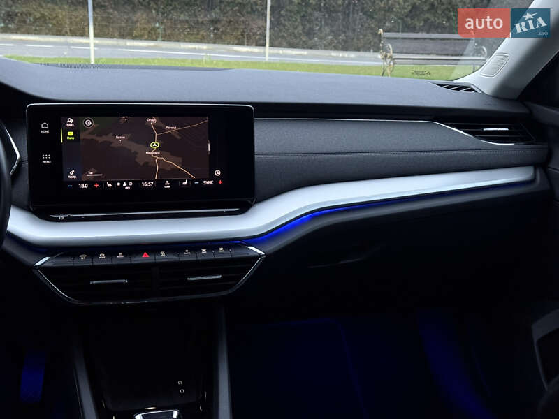 Универсал Skoda Octavia 2022 в Львове фото 40 Универсал Skoda Octavia 2022 в Львове
