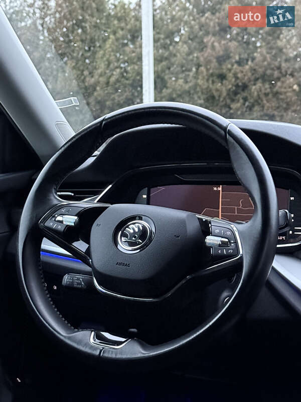 Универсал Skoda Octavia 2022 в Львове фото 45 Универсал Skoda Octavia 2022 в Львове